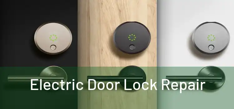  Electric Door Lock Repair 