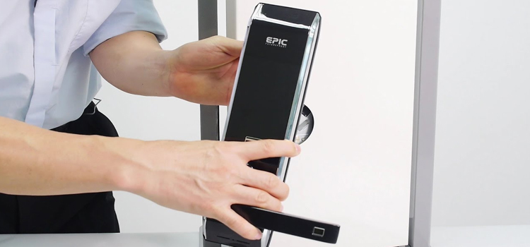 Digital Lock Installation Fort Bragg